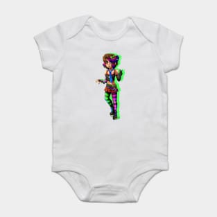 Rawr Baby Bodysuit